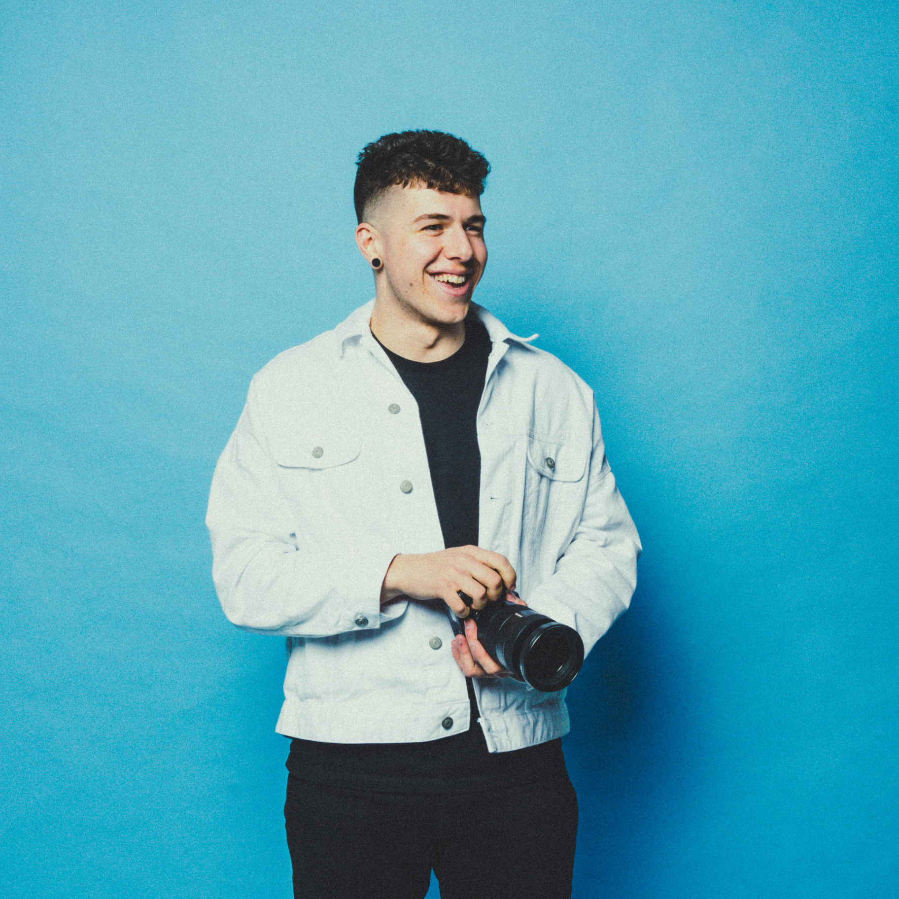 Isaac Johnson — Newcastle videographer and filmmaker